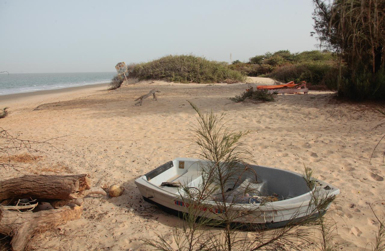 Jinack Lodge Jinack Island Dış mekan fotoğraf