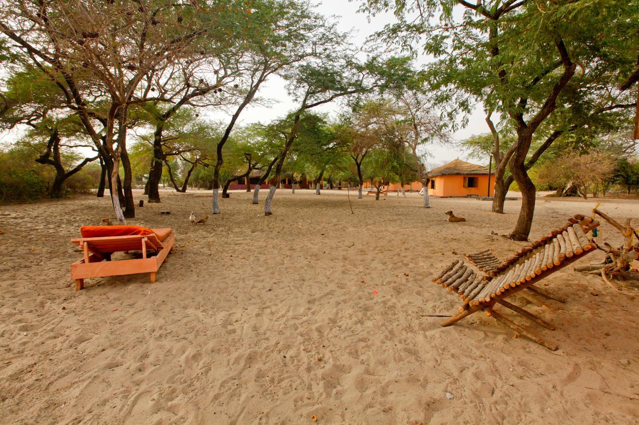 Jinack Lodge Jinack Island Dış mekan fotoğraf