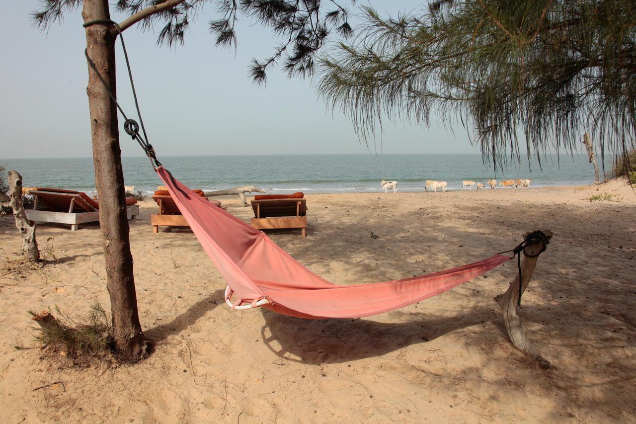 Jinack Lodge Jinack Island Dış mekan fotoğraf