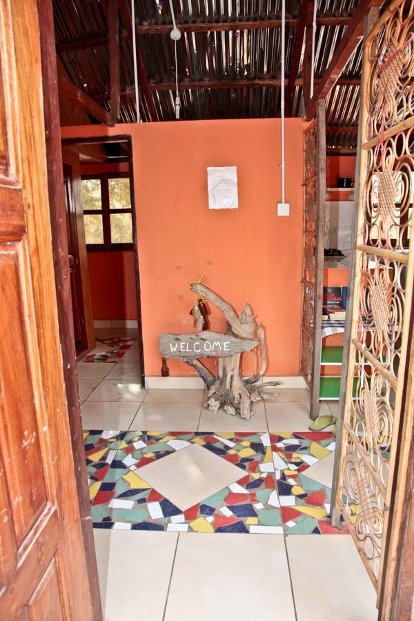 Jinack Lodge Jinack Island Dış mekan fotoğraf