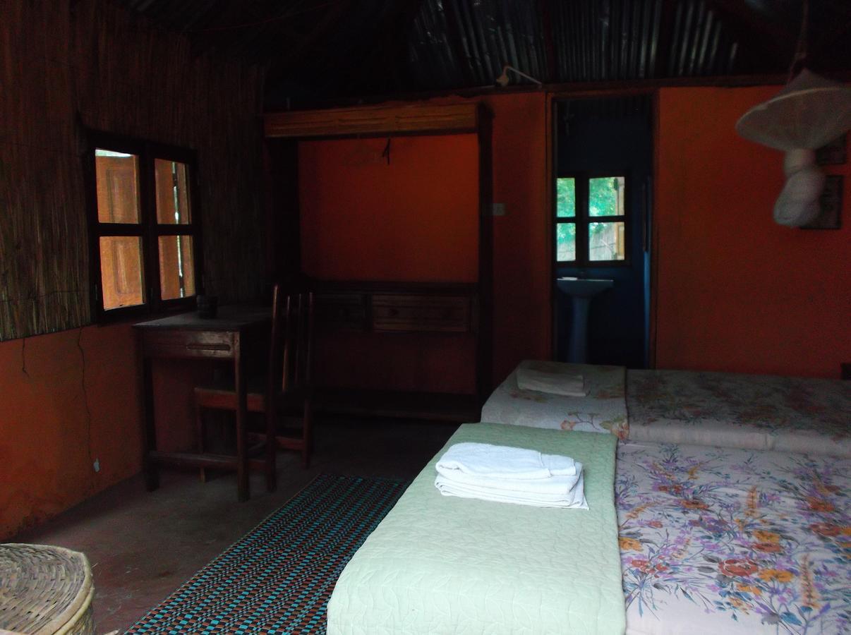 Jinack Lodge Jinack Island Dış mekan fotoğraf