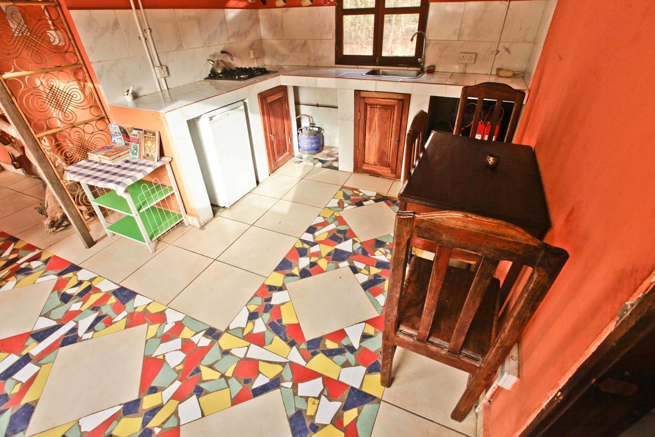 Jinack Lodge Jinack Island Dış mekan fotoğraf
