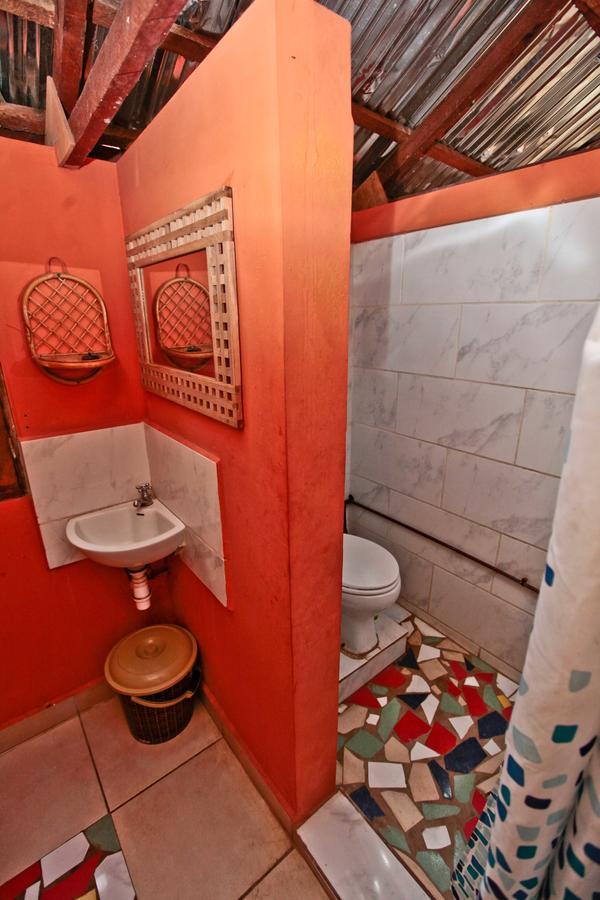 Jinack Lodge Jinack Island Dış mekan fotoğraf