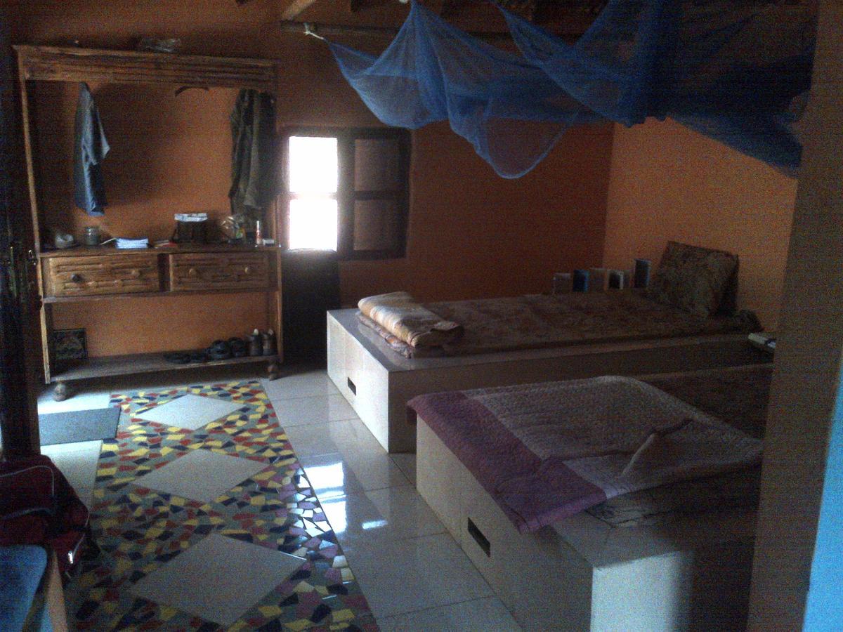 Jinack Lodge Jinack Island Dış mekan fotoğraf